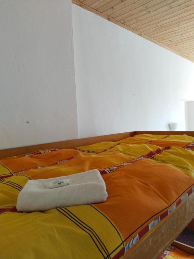 Ferienwohnung Penzion Spicak Boží Dar Exterior foto