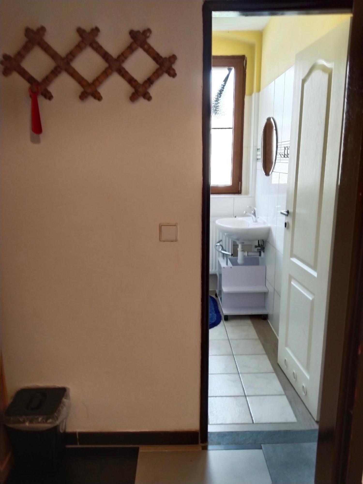 Ferienwohnung Penzion Spicak Boží Dar Exterior foto