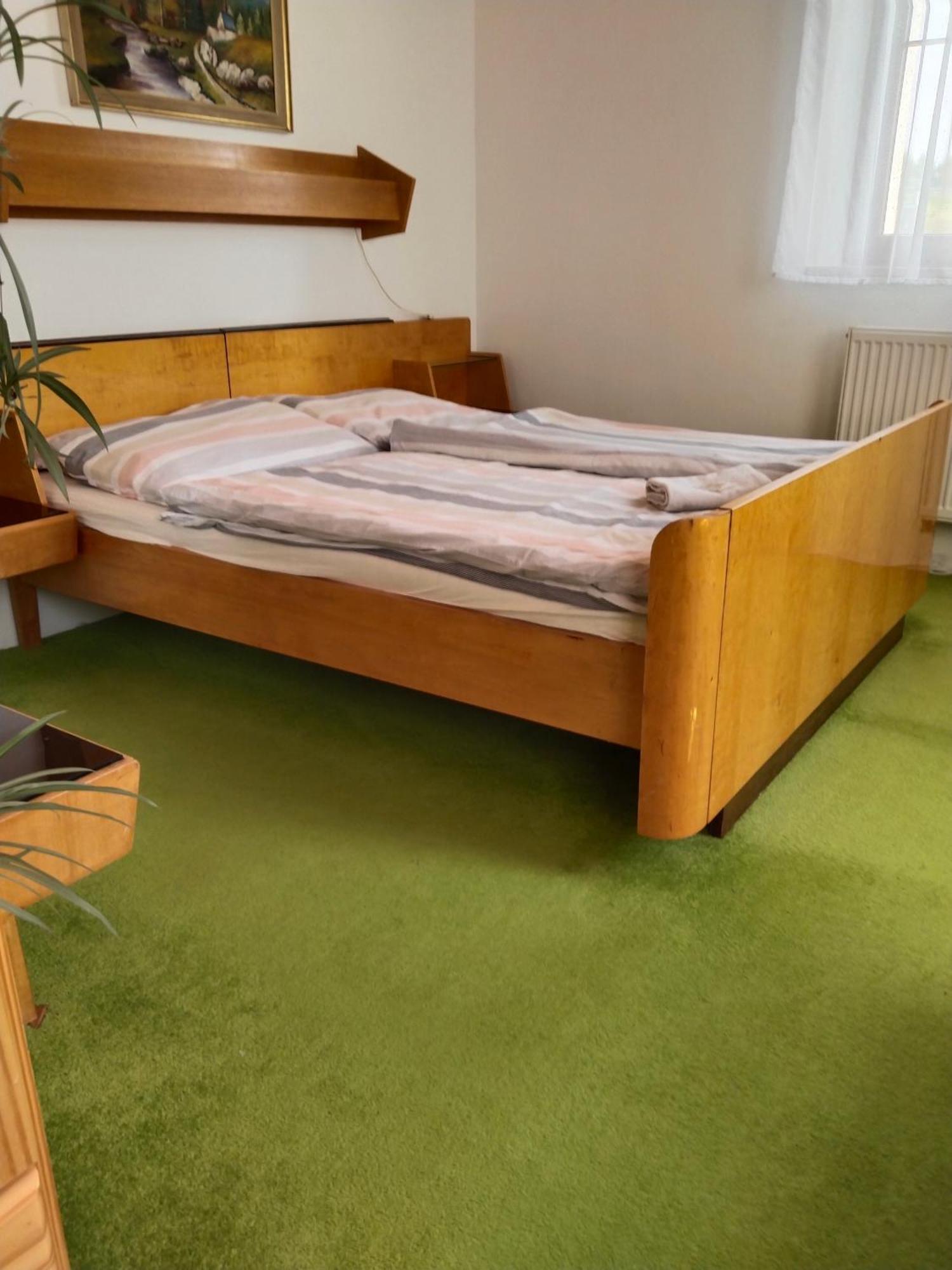 Ferienwohnung Penzion Spicak Boží Dar Exterior foto