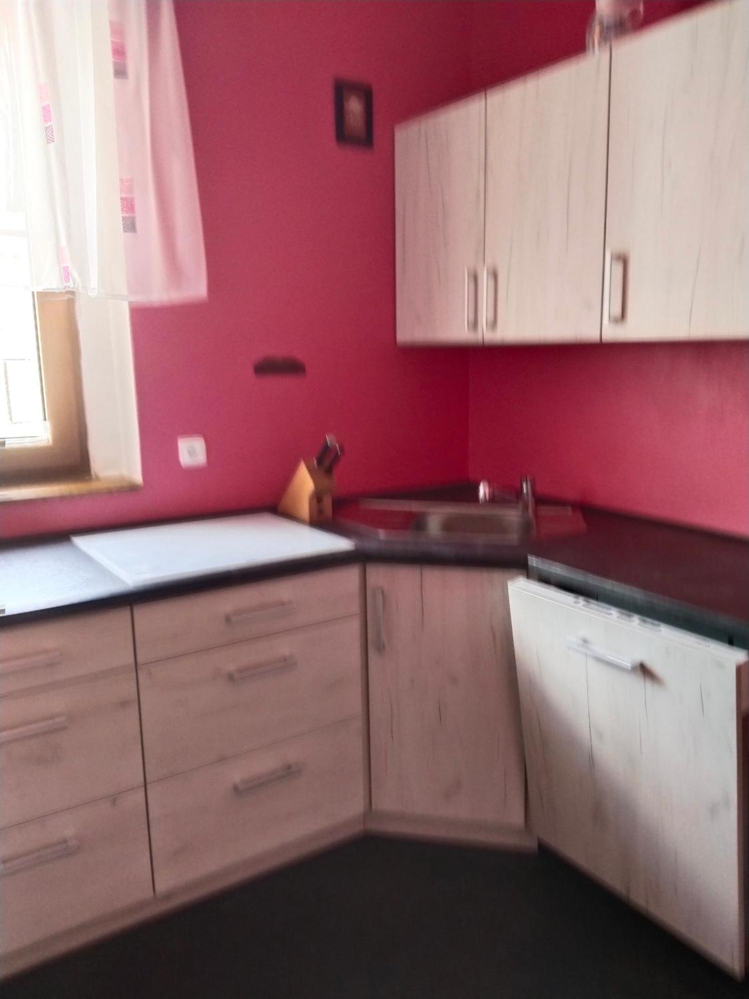 Ferienwohnung Penzion Spicak Boží Dar Exterior foto