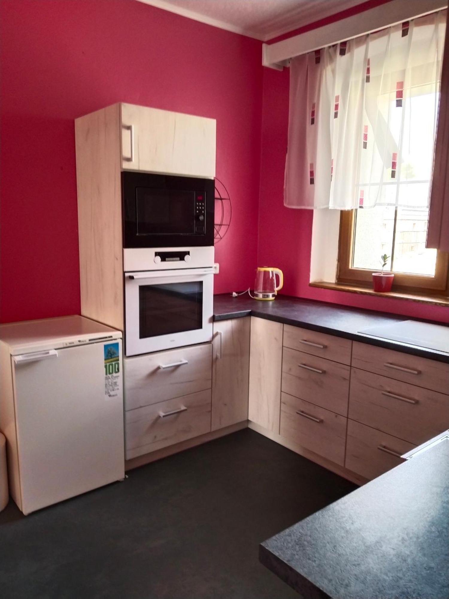 Ferienwohnung Penzion Spicak Boží Dar Exterior foto