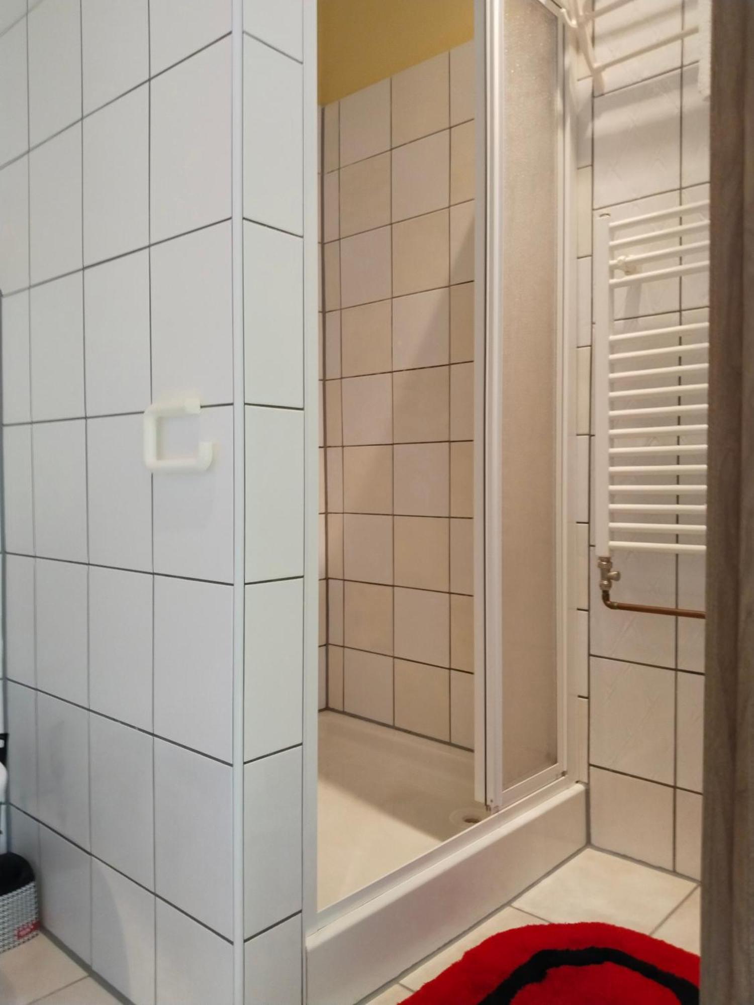 Ferienwohnung Penzion Spicak Boží Dar Exterior foto